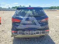 2017 Hyundai Santa Fe фото