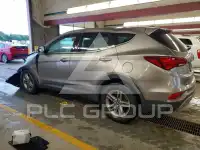 2017 Hyundai Santa Fe фото