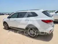 2017 Hyundai Santa Fe фото
