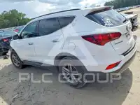 2017 Hyundai Santa Fe фото