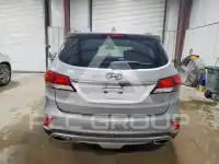 2017 Hyundai Santa Fe фото