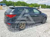 2017 Hyundai Santa Fe фото
