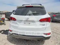 2017 Hyundai Santa Fe фото
