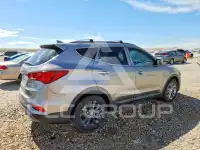 2017 Hyundai Santa Fe фото