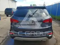 2017 Hyundai Santa Fe фото