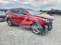 2017 Hyundai Santa Fe фото