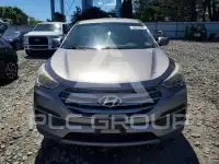 2017 Hyundai Santa Fe фото