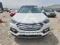 2017 Hyundai Santa Fe фото