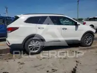 2017 Hyundai Santa Fe фото