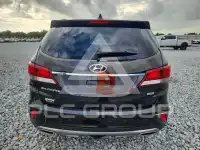 2017 Hyundai Santa Fe фото