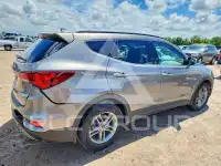 2017 Hyundai Santa Fe фото