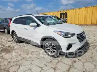2017 Hyundai Santa Fe photo