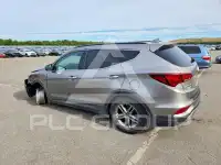2017 Hyundai Santa Fe фото