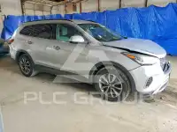 2017 Hyundai Santa Fe фото