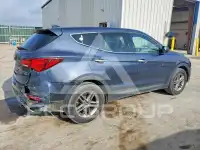 2017 Hyundai Santa Fe фото