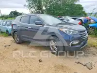 2017 Hyundai Santa Fe фото