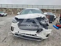 2017 Hyundai Santa Fe фото