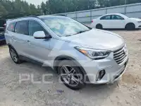 2017 Hyundai Santa Fe фото