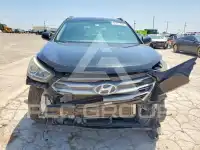 2017 Hyundai Santa Fe фото