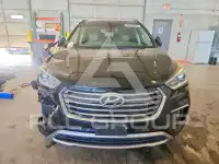 2017 Hyundai Santa Fe фото