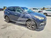 2017 Hyundai Santa Fe фото