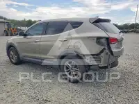 2017 Hyundai Santa Fe фото
