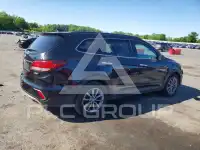 2017 Hyundai Santa Fe фото