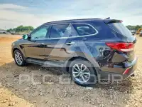 2017 Hyundai Santa Fe photo