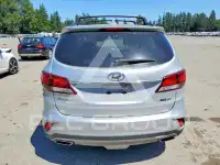 2017 Hyundai Santa Fe фото