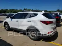 2017 Hyundai Santa Fe фото
