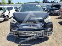 2017 Hyundai Santa Fe фото