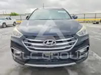 2017 Hyundai Santa Fe фото