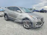 2017 Hyundai Santa Fe фото