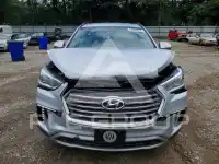 2017 Hyundai Santa Fe фото