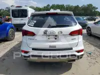 2017 Hyundai Santa Fe фото