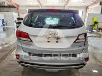 2017 Hyundai Santa Fe фото