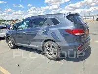 2017 Hyundai Santa Fe фото