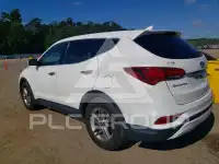 2017 Hyundai Santa Fe фото