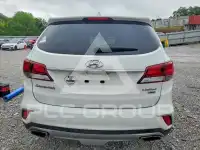 2017 Hyundai Santa Fe фото