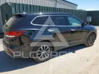 2017 Hyundai Santa Fe фото