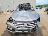 2017 Hyundai Santa Fe фото