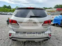 2017 Hyundai Santa Fe фото