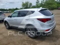 2017 Hyundai Santa Fe фото