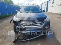 2017 Hyundai Santa Fe фото