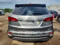 2017 Hyundai Santa Fe фото