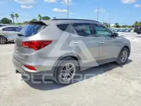 2017 Hyundai Santa Fe фото