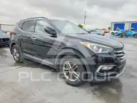 2017 Hyundai Santa Fe фото