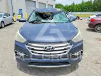 2017 Hyundai Santa Fe фото