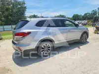 2017 Hyundai Santa Fe фото