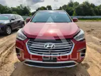 2017 Hyundai Santa Fe photo